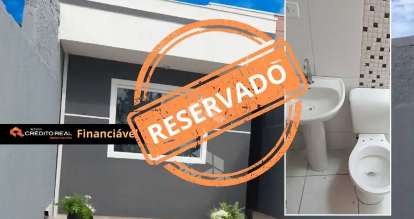 Casa com 2 quartos à venda na Rua Irene Rosseto, 245, Campo de Santana, Curitiba