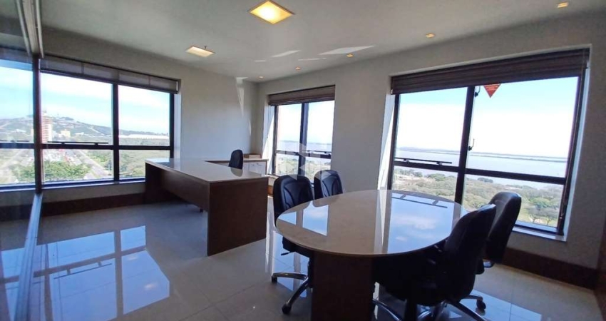 Vende Sala Comercial no Prime Offices do Praia de Belas / Porto Alegre - RS