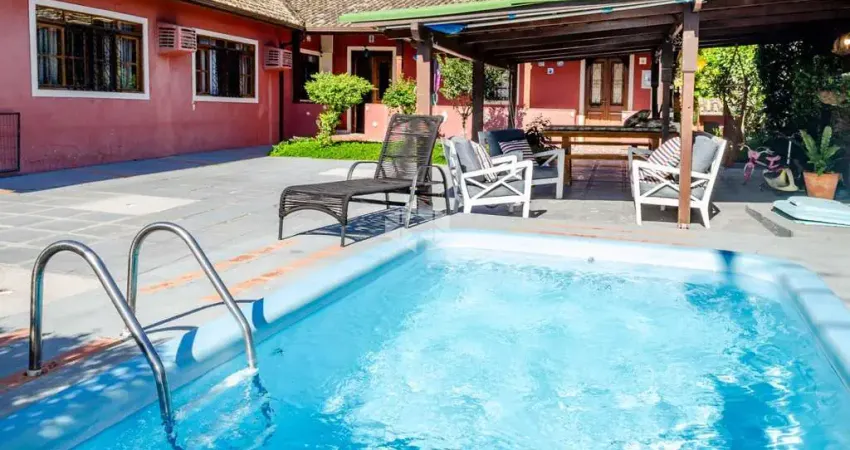 Casa com 4 quartos à venda na Rua Cônego Serpa, 232, Santo Antônio de Lisboa, Florianópolis