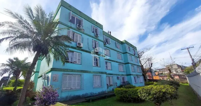 Apto 3 dormitórios/quartos, estacionamento rotativo, bairro cristal, poa.