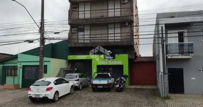 Apartamento com 2 quartos à venda na Avenida Governador Walter Jobim, 50, Noal, Santa Maria