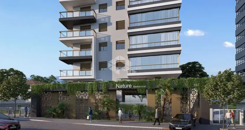 Apto. na Cidade Alta, 02 dorm. (01) suíte, 87 m².