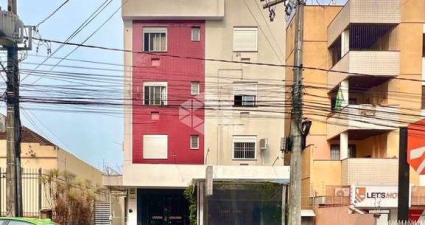Apartamento Térreo de 1 Dormitório Próximo à UFN e ao Centro