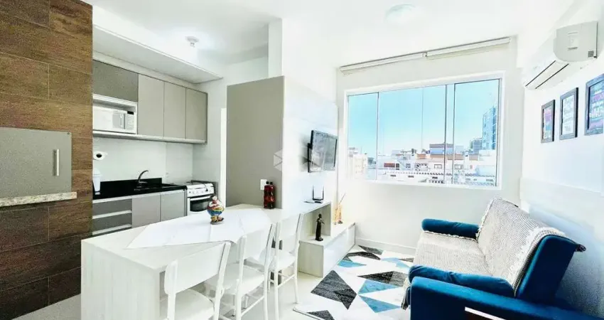 Apartamento 2 dormitórios vista para o mar em Capão da Canoa