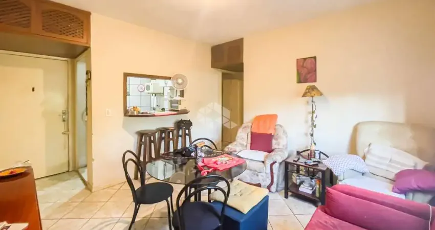 Crédito Real agência Praia de Belas vende apartamento com 50m². Próximo ao Barra Shopping
