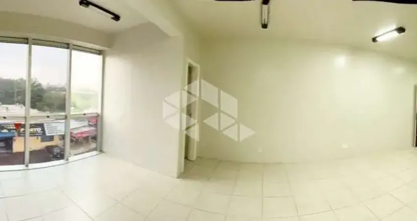 Sala em Prédio com 8 salas, 2 por andar no Bairro Passo da Areia. Possui autorização da prefeitura para ser transformado em unidade