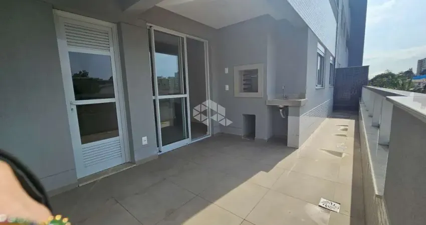 Apartamento 2 dormitórios em capoeiras, florianópolis-sc