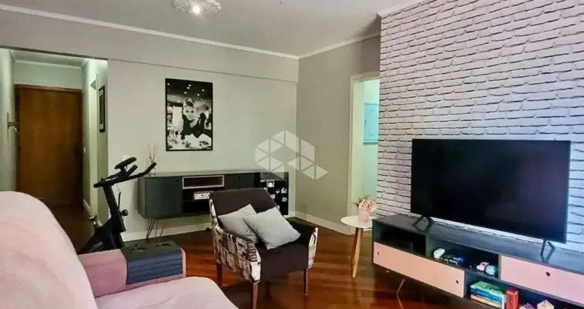 Apartamento com 2 quartos e suíte . à venda no marechal rondon, canoas.