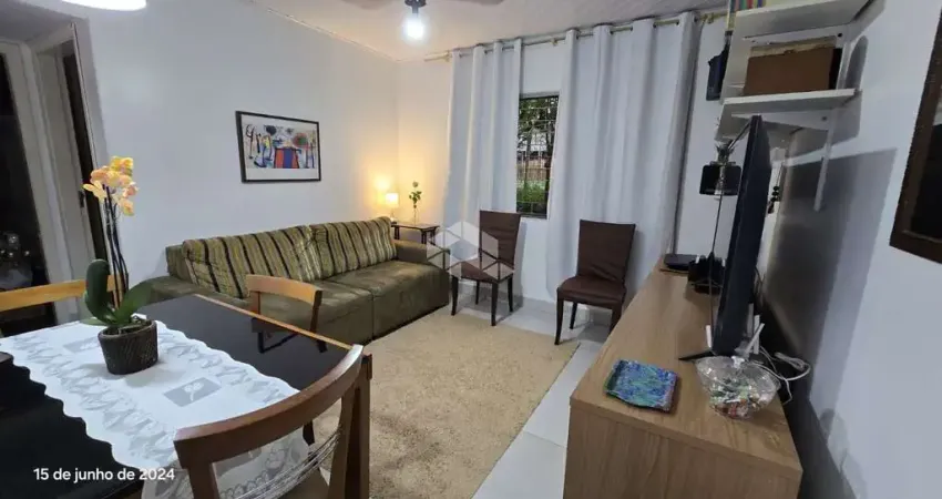 Apartamento 2 dormitórios na Restinga
