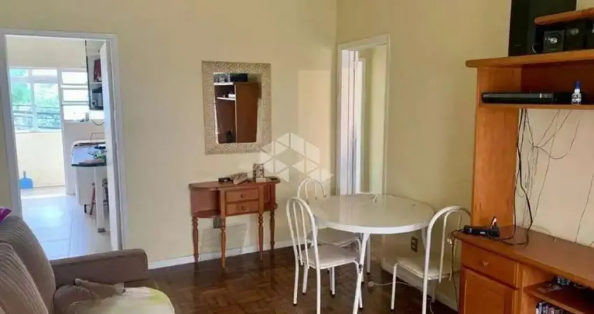 Apartamento à venda em petrópolis com 80 m², 2 quartos, 2 vagas