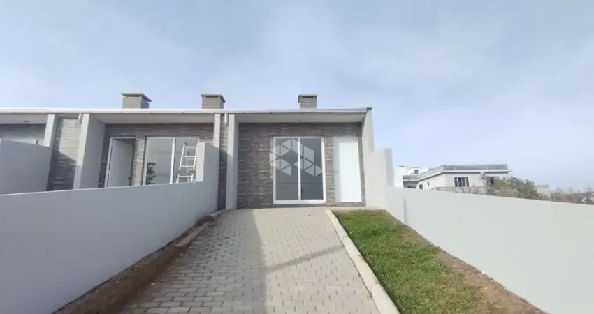 Casa com 2 quartos à venda na Rua Milton Faller, 70, João Alves, Santa Cruz do Sul