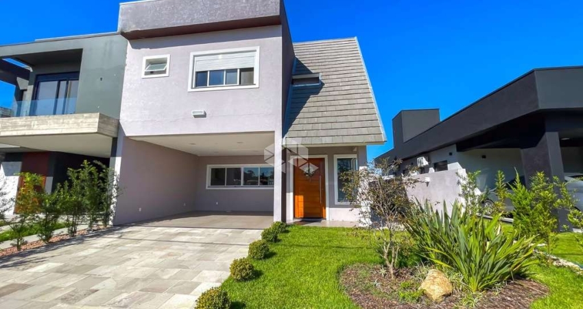Casa sobrado semi-mobiliado à venda com 190m² e 3 dormitórios no Terras Alpha