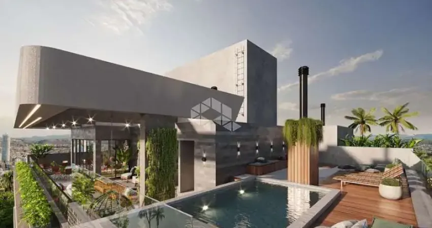 Apartamento de 2 dormitórios/quartos com terraço e com 01 box/garagem em Capão da Canoa/RS !!