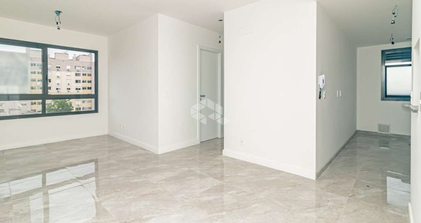 Apartamento 2 quartos, 1 suíte, churrasqueira, 1 vaga de garagem, Bairro Santana, Porto Alegre-RS