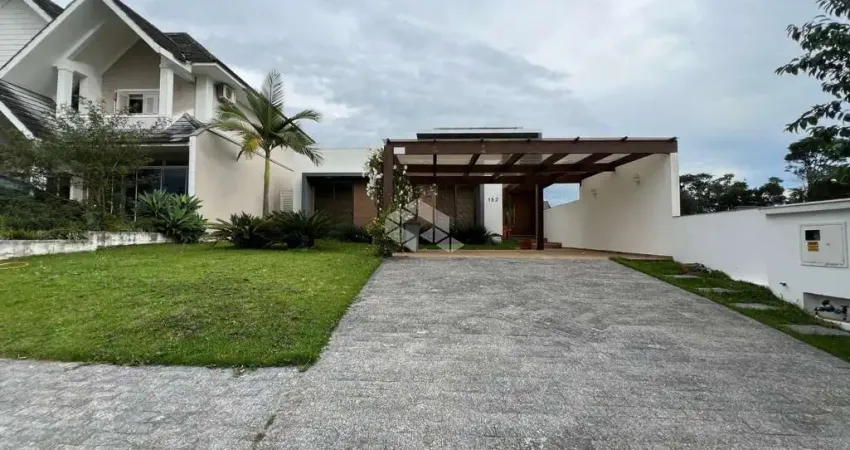 Casa em condomínio fechado com 3 quartos à venda na Arestides Benjamim Romminger, 152, Country, Santa Cruz do Sul