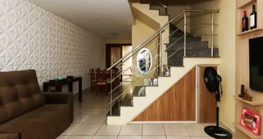 Sobrado 96,47m² 02 dormitórios, 01 vaga no Bairro Niterói em Canoas