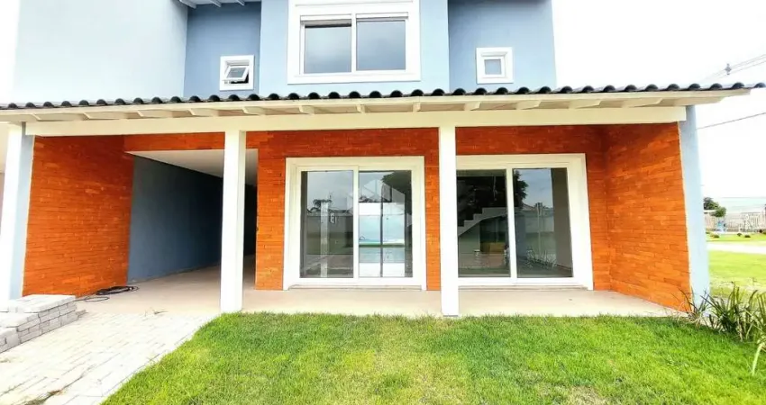 Casa em Condomínio 3 suítes com piscina em Eldorado do Sul