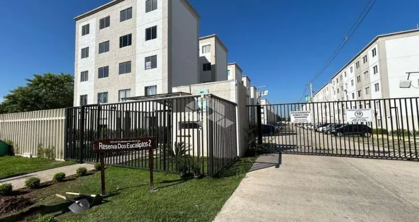 Apartamento de 2 dormitórios no Bairro Mato Grande, Canoas