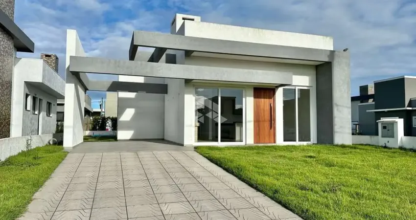 Casa em condomínio fechado com 3 quartos à venda na Honório Germano, 2242, Purumim, Capão da Canoa