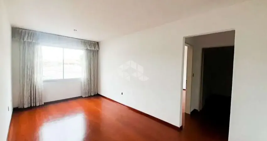 Apartamento de dois dormitórios com vaga de garagem escriturada no bairro sarandi