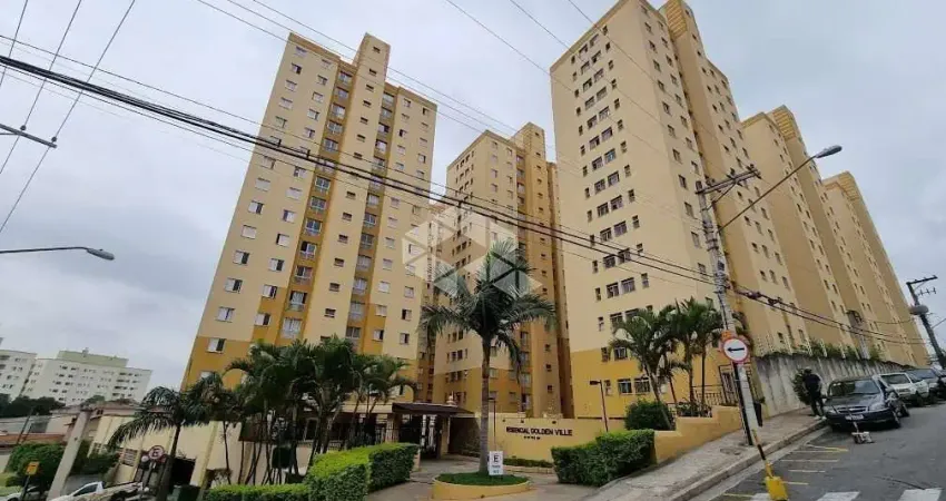 Apartamento à venda, 54 m² por R$ 270.000,00 - Jardim São Judas Tadeu - Guarulhos/SP