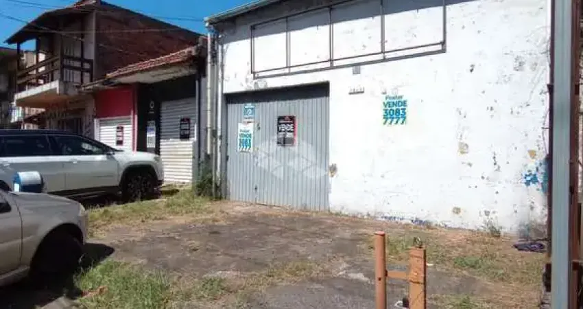 Barracão / Galpão / Depósito à venda na Avenida Brasil, 1323, Navegantes, Porto Alegre