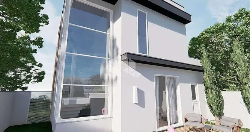 Casa em condomínio fechado com 3 quartos à venda na Rua Manacá, 57, São Vicente, Gravataí