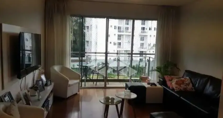 Apartamento à venda com 118m², 3 quartos e 2 vagas