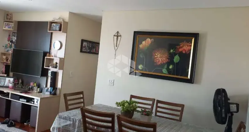 Apartamento à venda com 64m², 3 quartos e 1 vaga