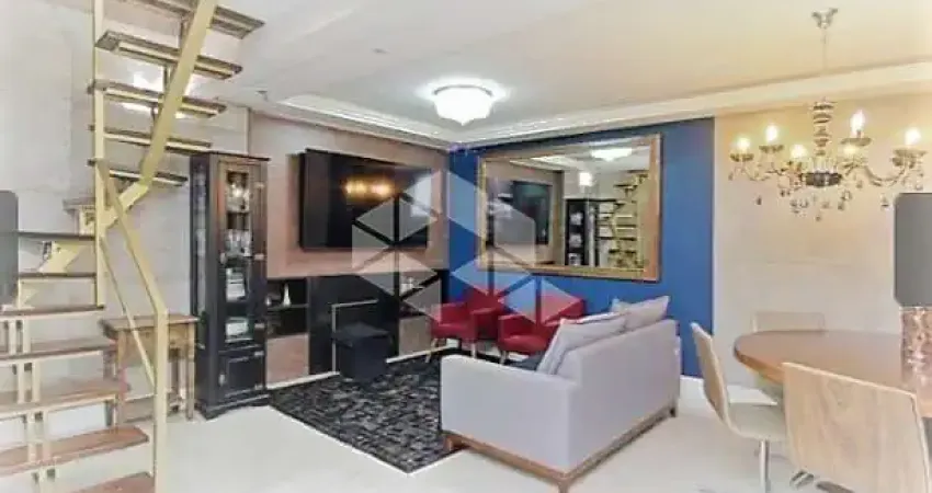 Casa em condomínio fechado com 3 quartos à venda na Rua Professor Leonardo Tochtrop, 94, Ipanema, Porto Alegre