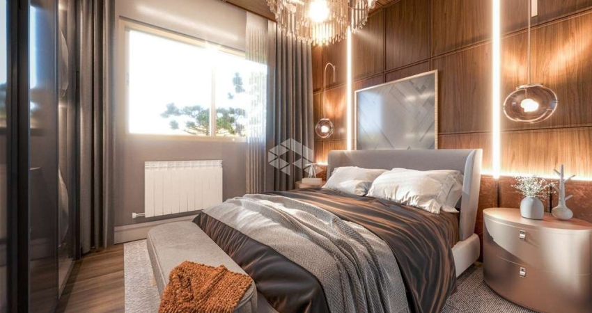 Apartamento 2 suítes, 73,40m² privativos, 1 vaga de garagem, no Bairro Floresta