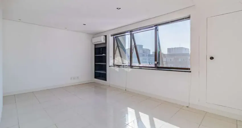 Sala comercial andar alto à  venda no Bairro Moinhos de Vento.