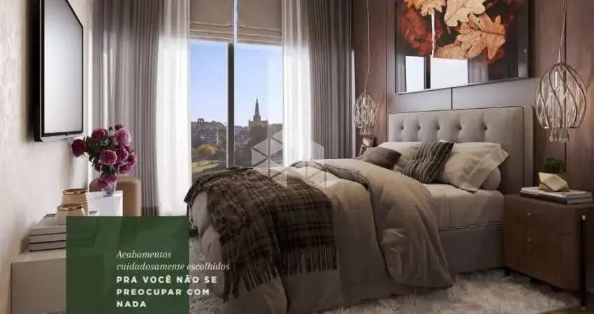 Apartamento com 2 quartos à venda na Ignácio Saturnino de Moraes, 656, Centro, Canela