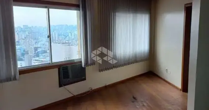 Apartamento na salgado filho com 2 dormitórios, 64m², vista sensacional