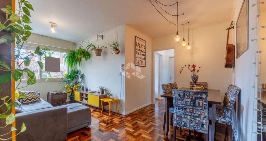 Apartamento 2 dormitórios no Jardim Botânico
