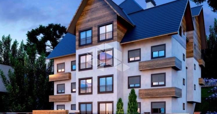Apartamento Inteligente com Dois dormitórios ( 1 suíte) no bairro Dutra em Gramado RS