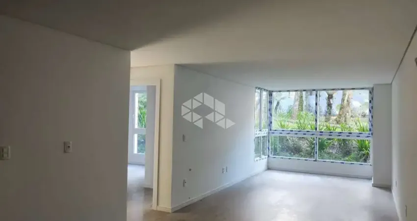 Apartamento com dois dormitórios/quartos no centro de canela