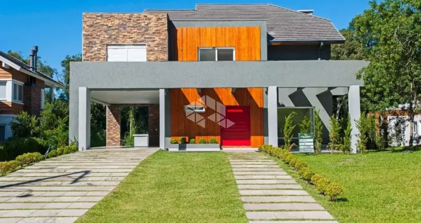 Casa em condomínio fechado com 4 quartos à venda na Rs 235 Km 32, 31400, Aspen Mountain, Gramado