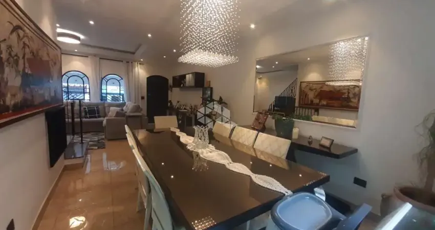Casa com 3 quartos à venda na Rua Guerino Raso, 40, Alto da Mooca, São Paulo