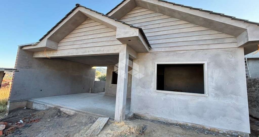 CASA EM CONSTRUÇÃO COM 3 QUARTOS (1 SUÍTE) NO RENASCENÇA