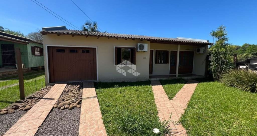 Casa com 2 quartos à venda na Dona Leopoldina, 521, Faxinal Menino Deus, Santa Cruz do Sul
