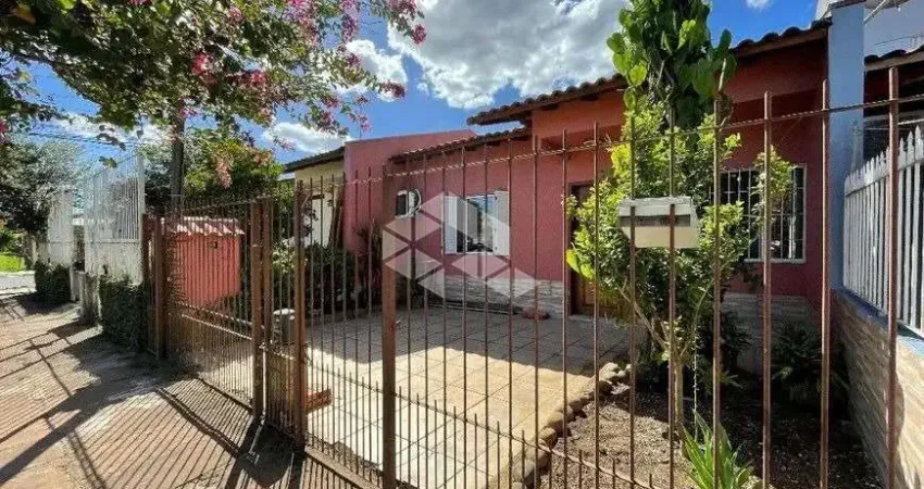 Casa com 2 quartos, bairro passos dos ferreiros, gravataí/rs