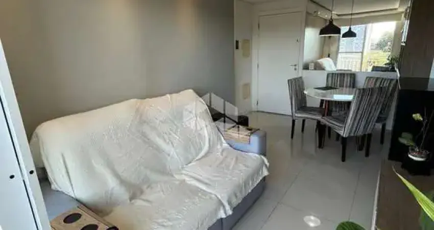 Apartamento à venda 2 quartos e 1 vaga no bairro Morro Santana