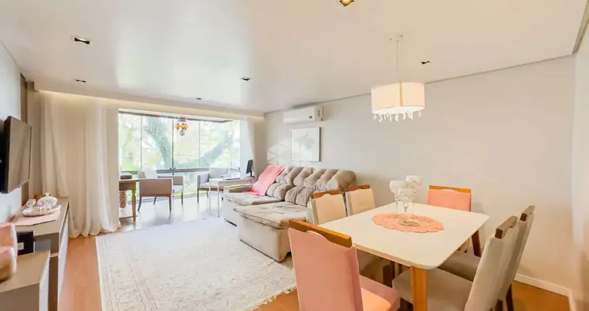 Apartamento 3 dormitórios 1 suíte 113m² 2 vagas no bairro higienópolis