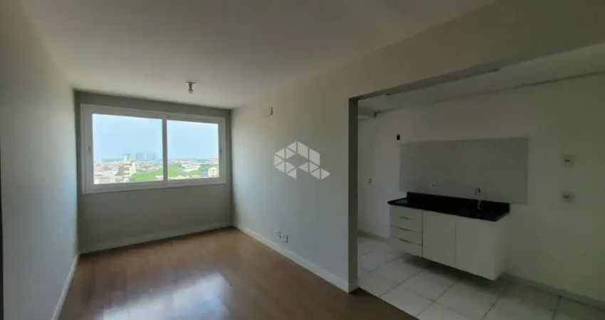 Apartamento 02 Dormitórios com box de garagem coberto no bairro São joão