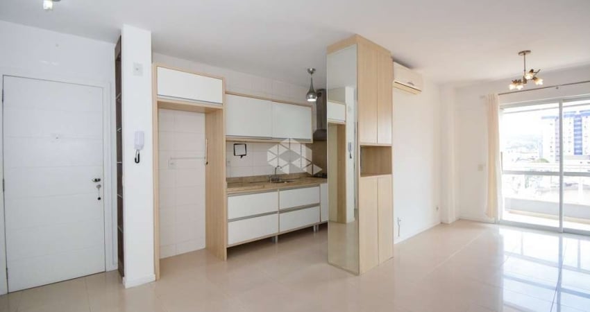 APARTAMENTO 3 QUARTOS SENDO 1 SUÍTE E 1 VAGA DE GARAGEM NO BAIRRO CAMPINAS EM SÃO JOSÉ/SC