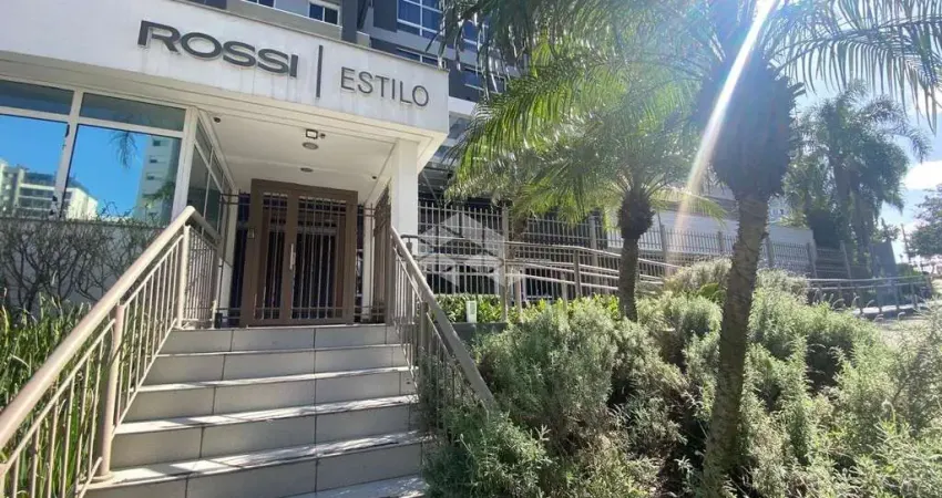 Loft Duplex de 1 dormitório mobiliado com sacada e churrasqueira