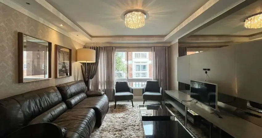 Apartamento 2 dormitórios, 98,83m², 1 vaga, na rua são pedro, centro de gramado,