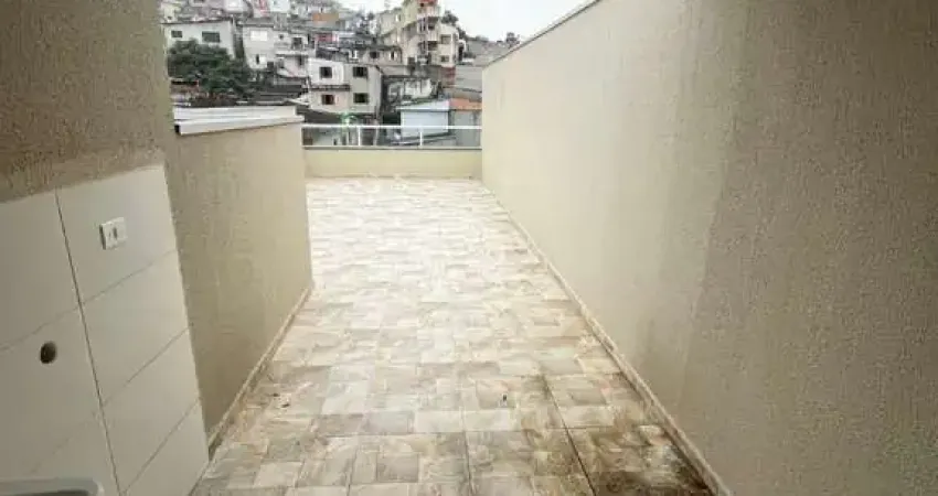 Cobertura sem condomínio com elevador ,jardim guarara , santo andré,