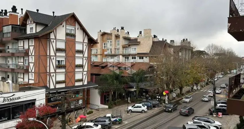 Apartamento com 2 quartos à venda na Avenida Osvaldo Aranha, 290, Centro, Canela